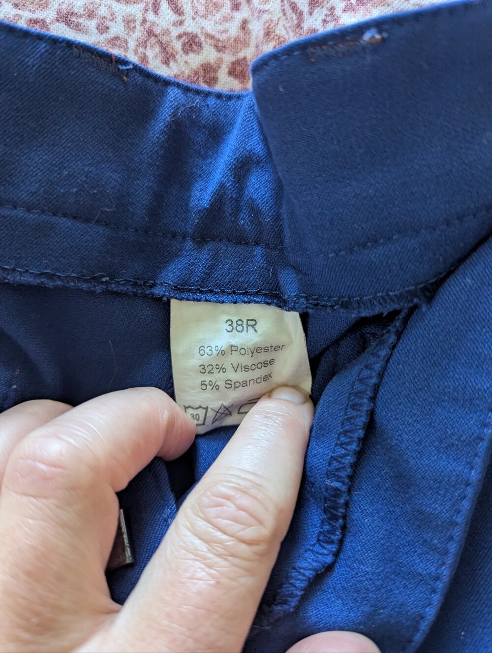 Piper Riding Breeches - Picture 4 of 4